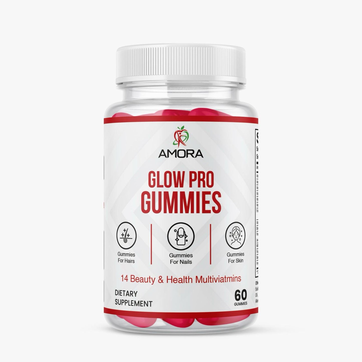 Glow Pro Gummies