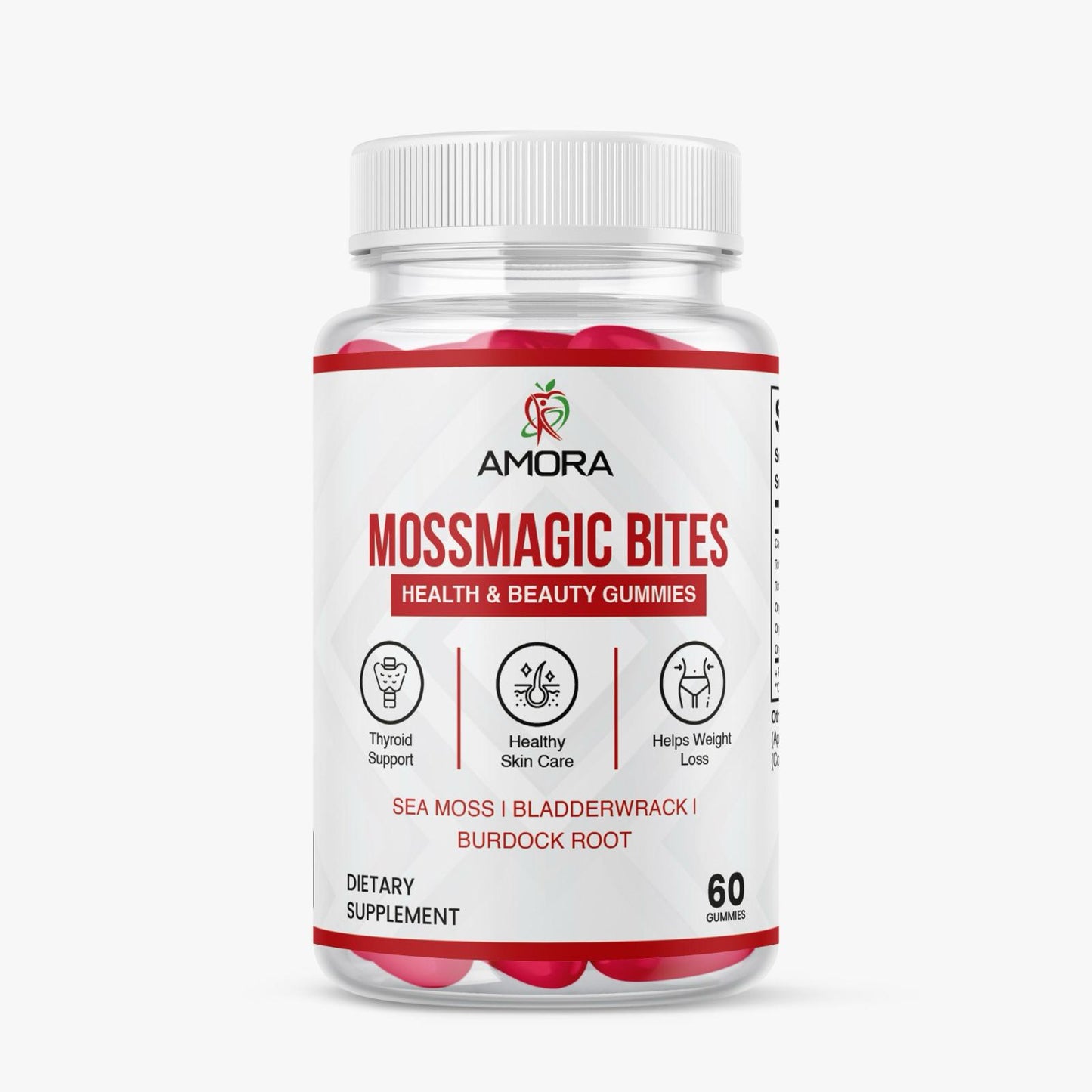 MossMagic Bites Gummies