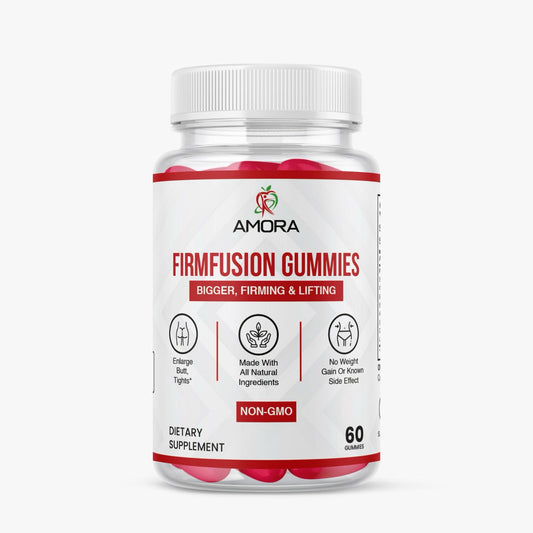 FirmFusion Gummies